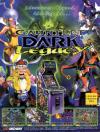 Gauntlet Dark Legacy (version DL 2.52) Box Art Front